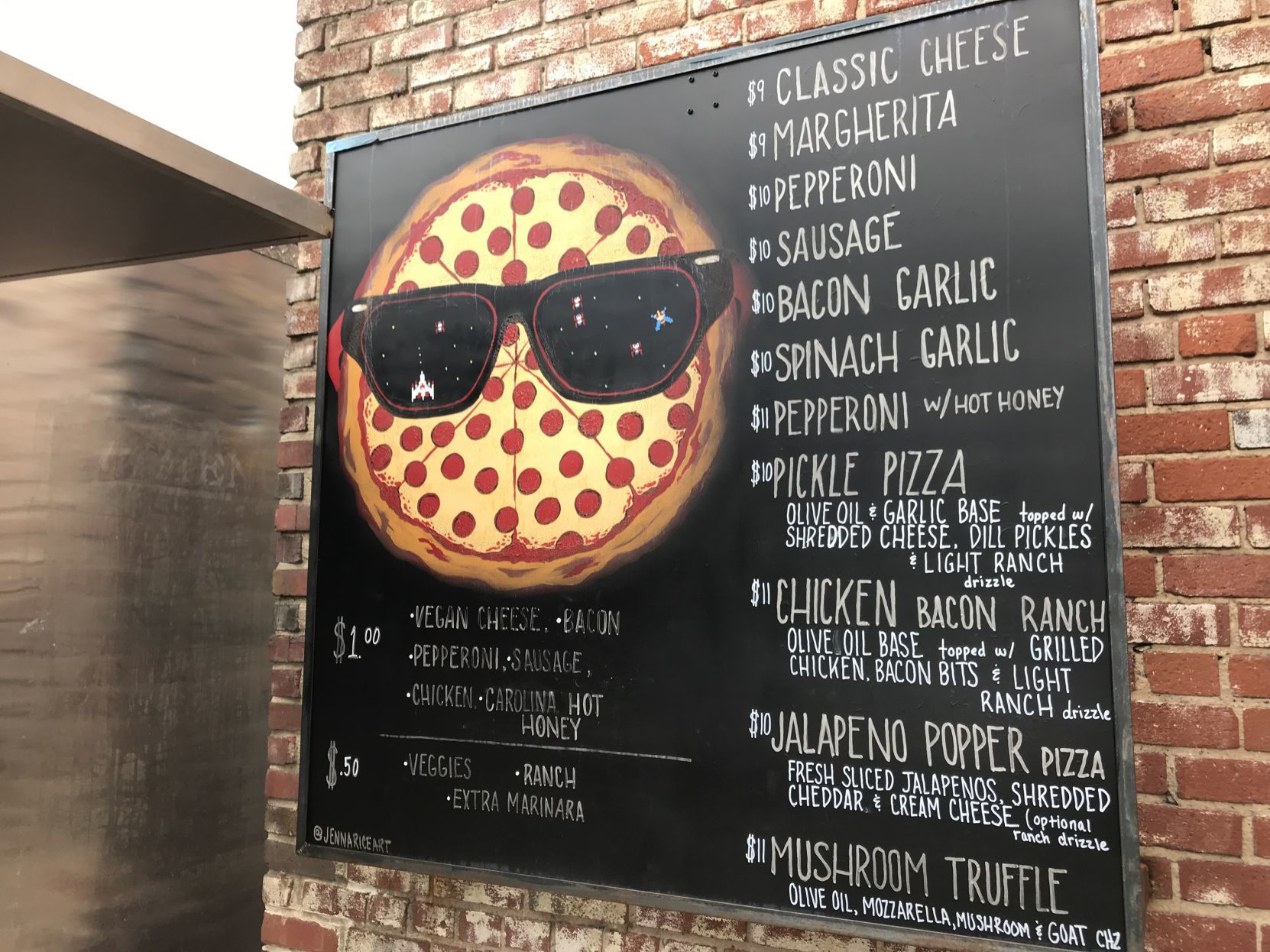 Boxcar Pizza Kitchen